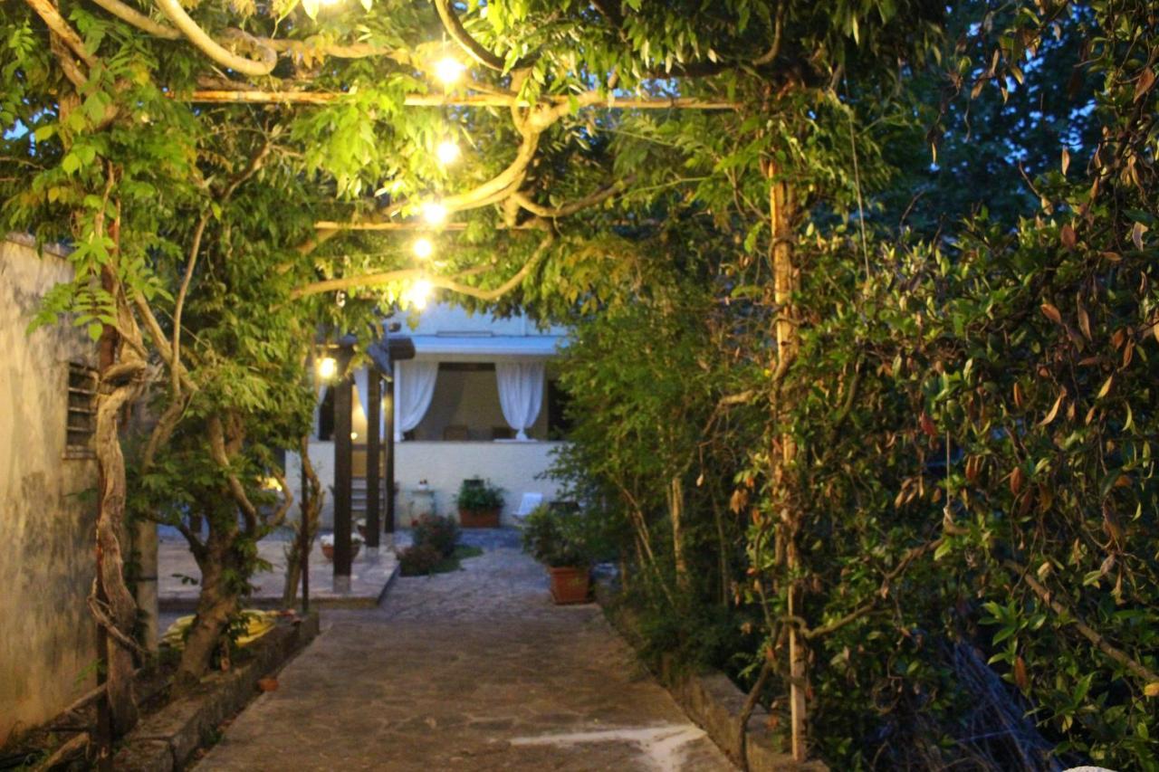 B&Bcasamali Selva Di Fasano Exteriér fotografie