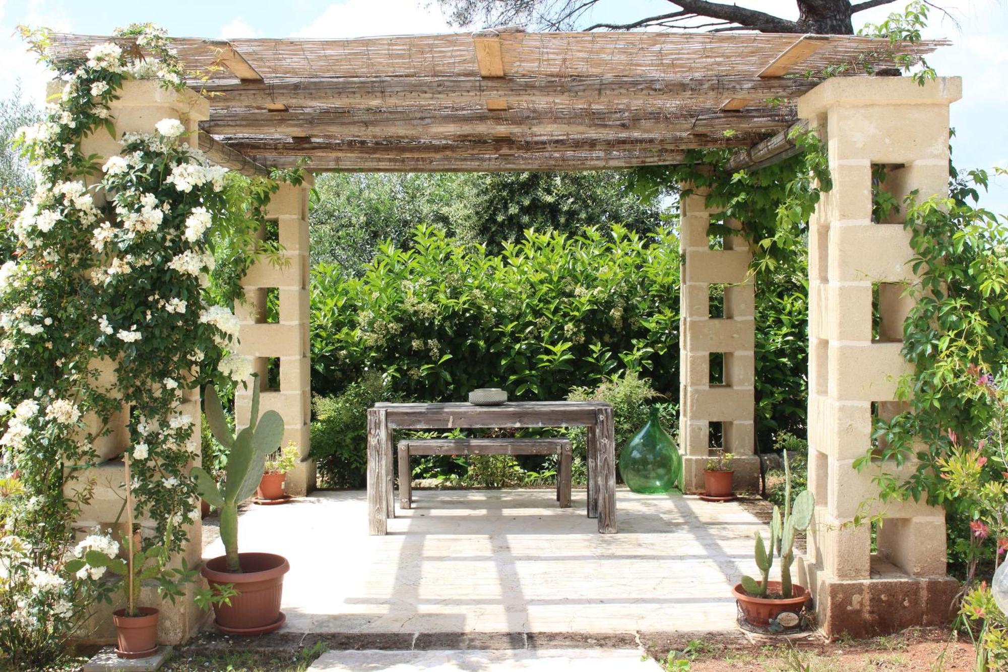 B&Bcasamali Selva Di Fasano Exteriér fotografie