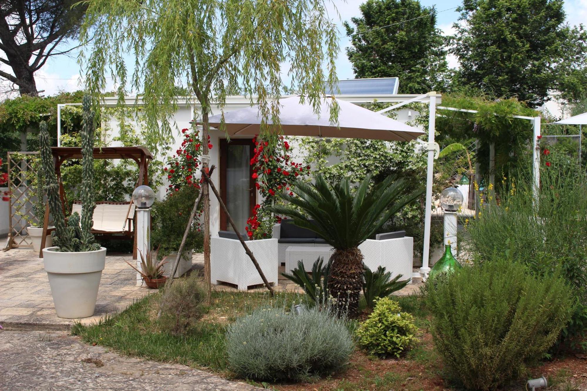 B&Bcasamali Selva Di Fasano Exteriér fotografie