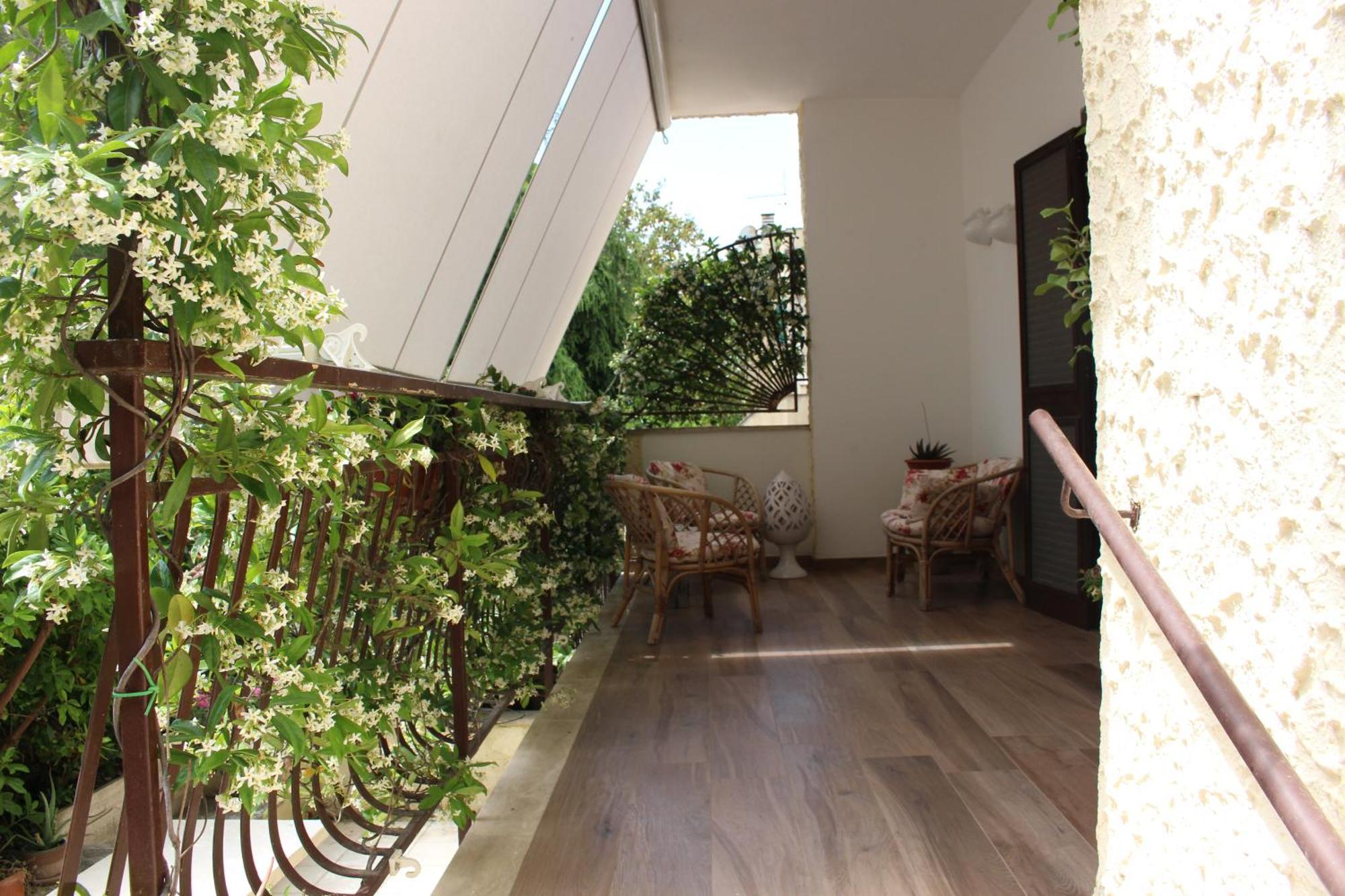 B&Bcasamali Selva Di Fasano Exteriér fotografie