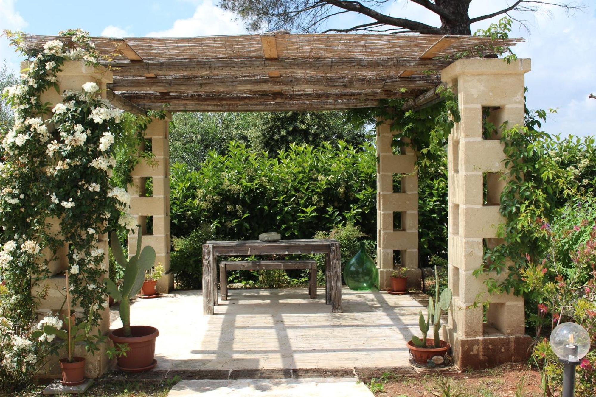 B&Bcasamali Selva Di Fasano Exteriér fotografie