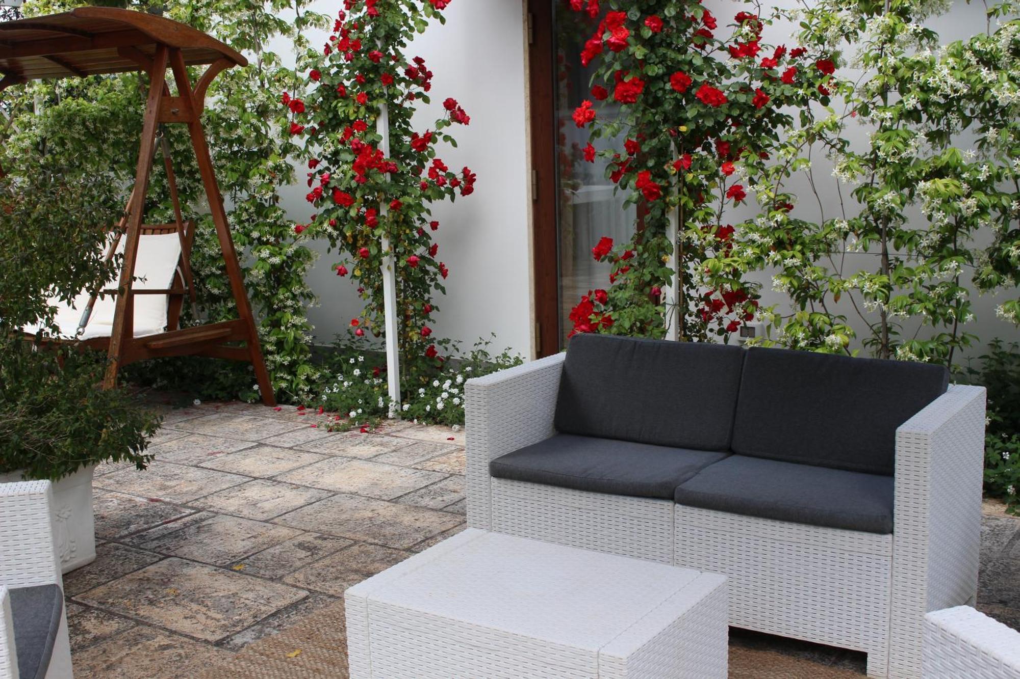 B&Bcasamali Selva Di Fasano Exteriér fotografie