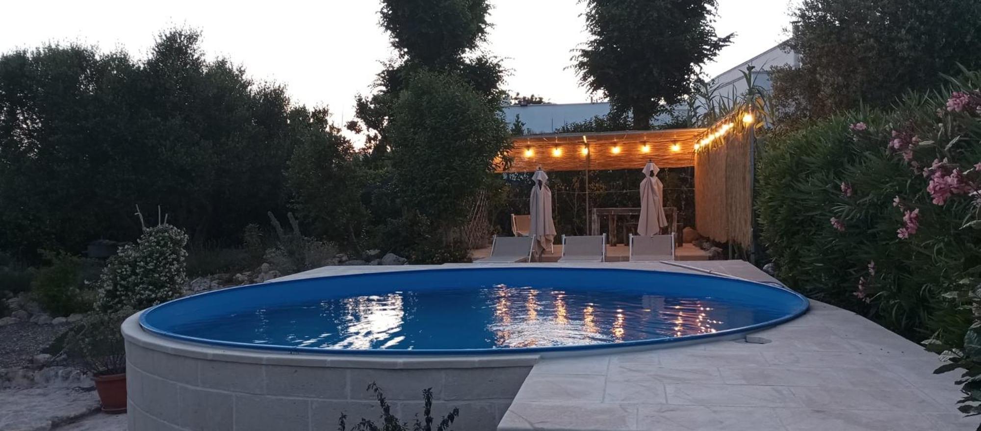 B&Bcasamali Selva Di Fasano Exteriér fotografie